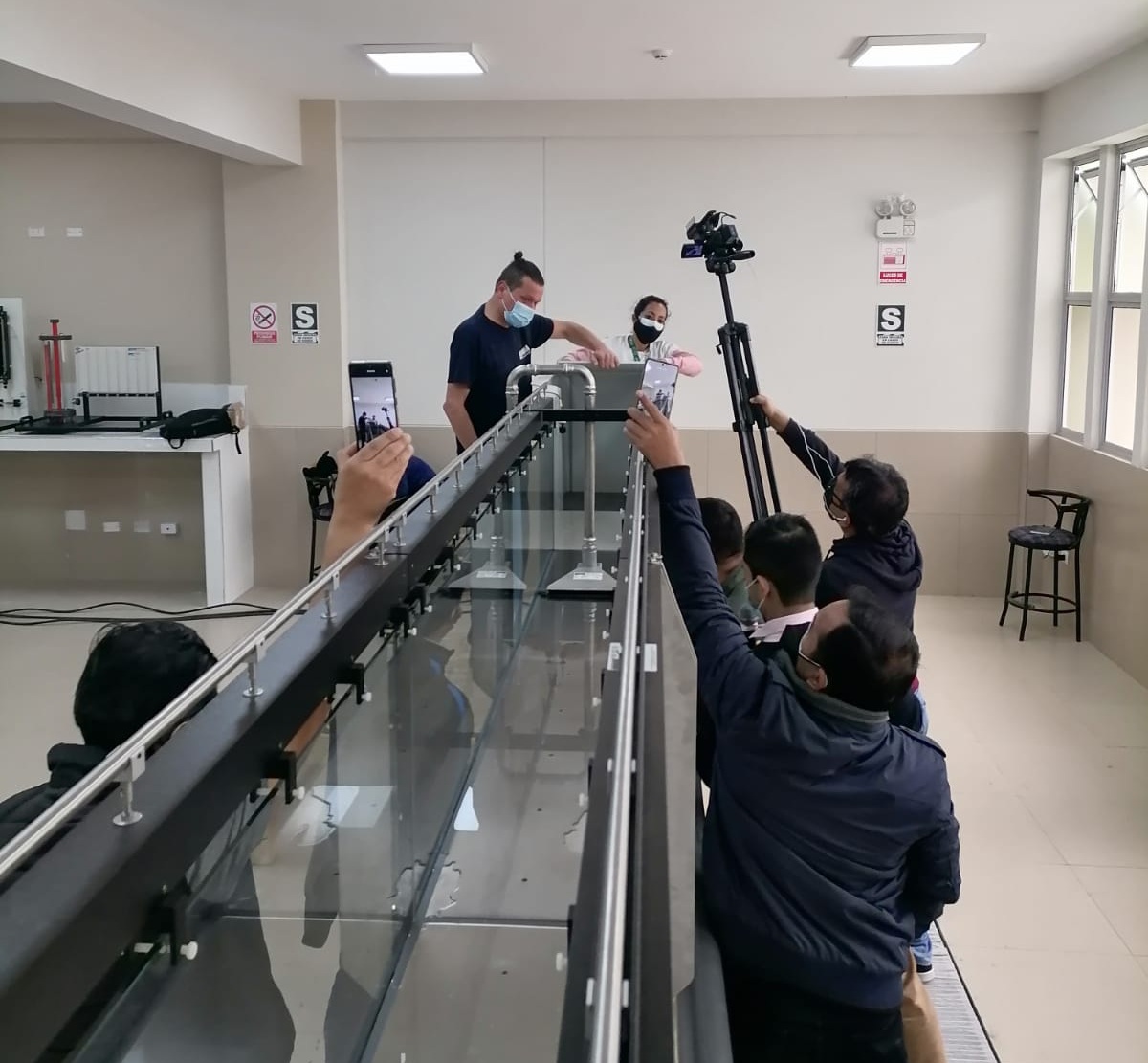 Training picture