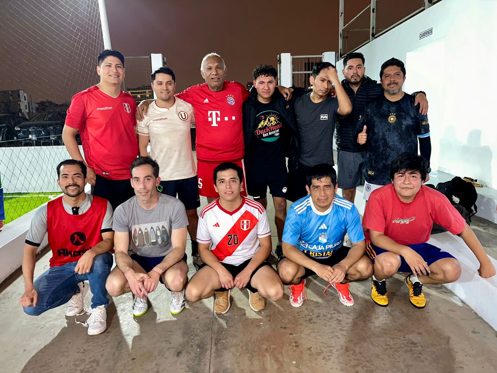 Futball break