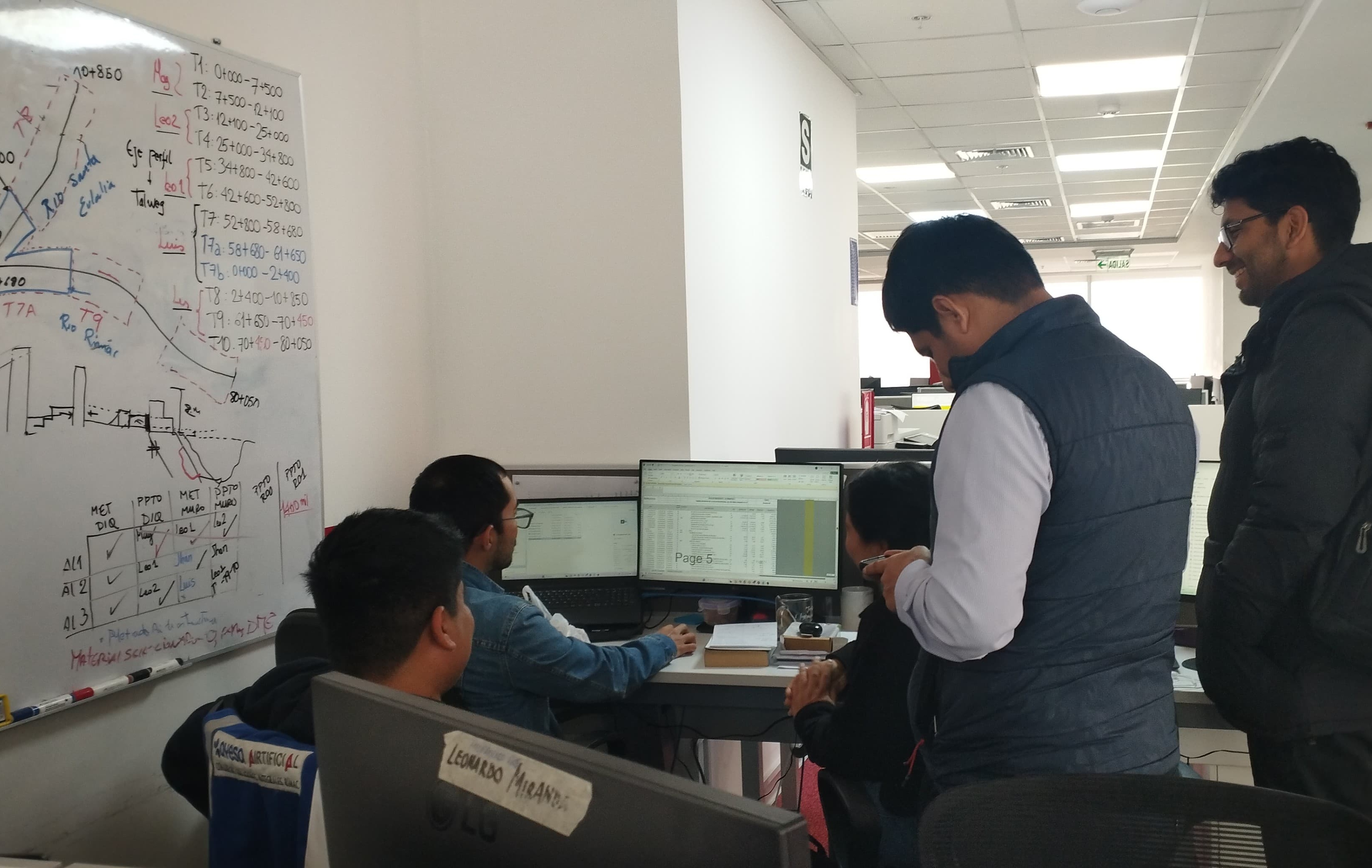 CSIR Office
