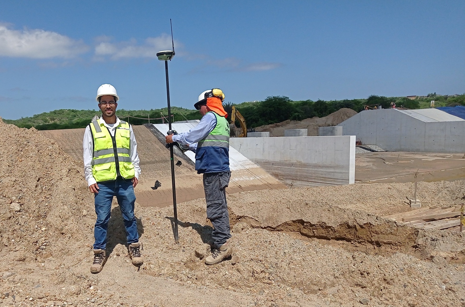 Field measurements