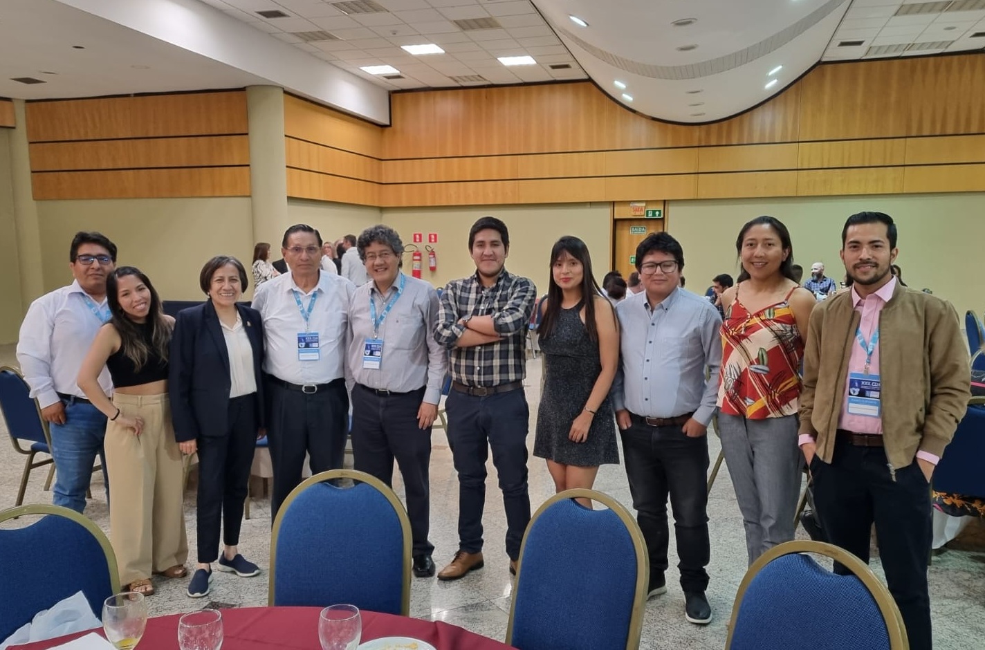Networking friday