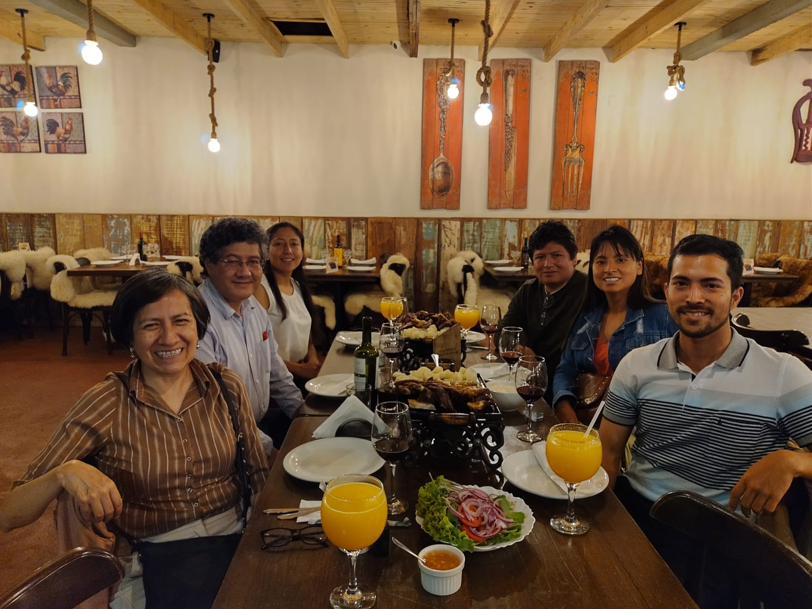 Dinner night