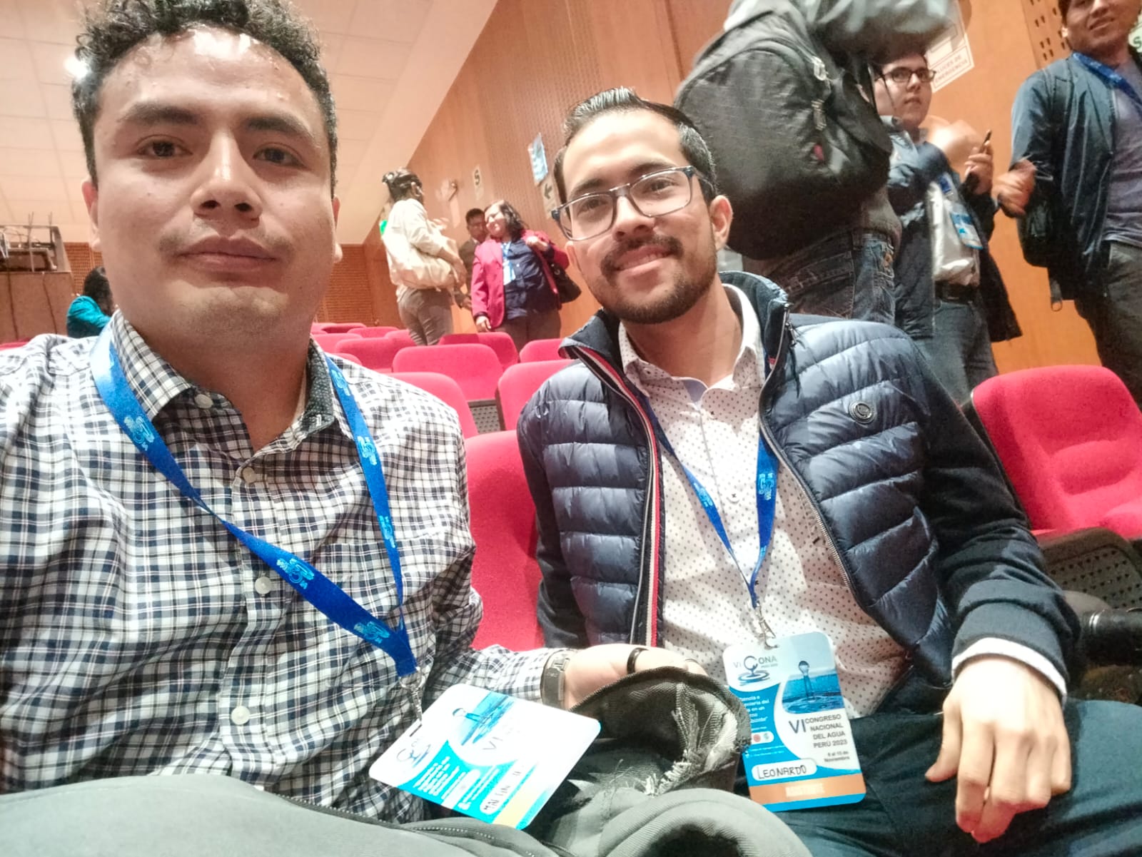Attending