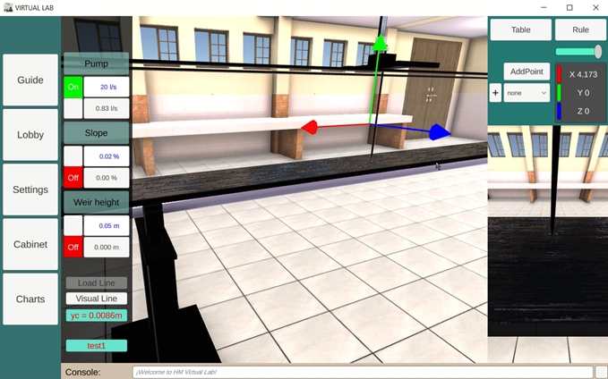 Virtual Lab